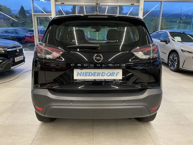 Opel Crossland X 1.2 Turbo Edition Turbo