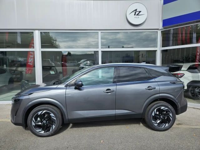 Nissan Qashqai N-Connecta