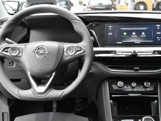 Opel Grandland X 1.2 Turbo GS-Line Grand Sport