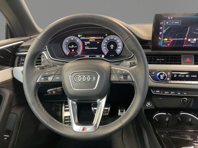 Audi A5 40 TDI Cabriolet S-Line S-Tronic