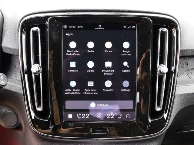 Volvo EX40 Single motor