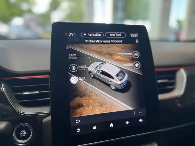 Renault Arkana EDC RS TCe 140