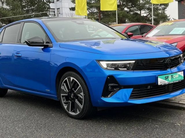 Opel Astra GS-Line Grand Sport