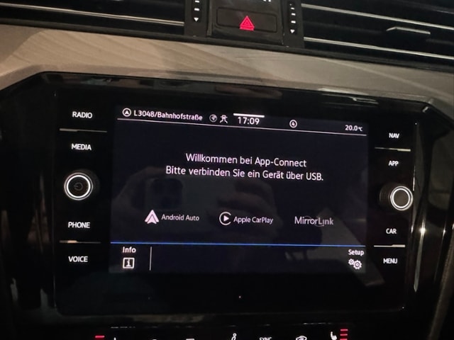 Volkswagen Passat 1.5 TSI Variant