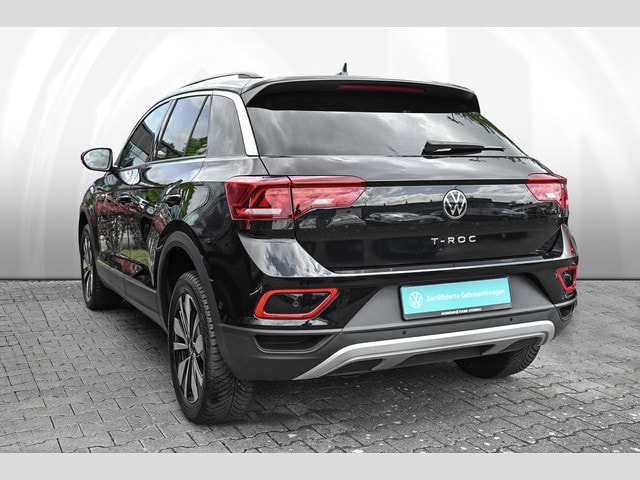 Volkswagen T-Roc 1.5 TSI DSG Move