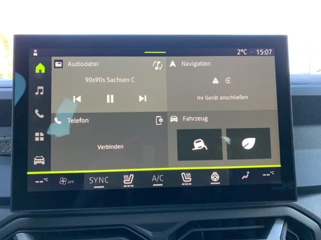 Dacia Bigster Mild Hybrid 140