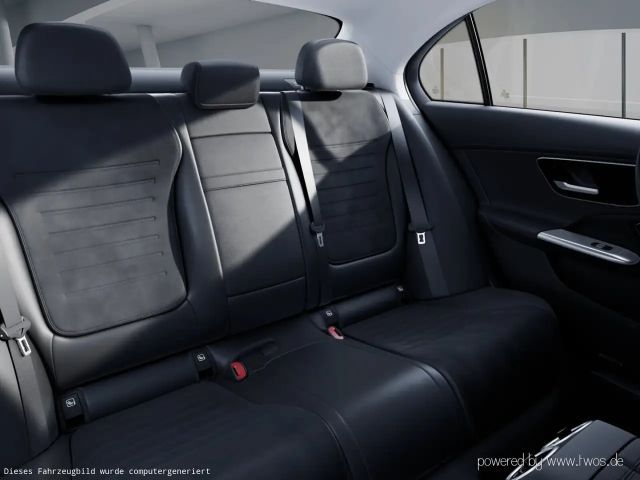 Mercedes-Benz C 300 AMG Line Sedan