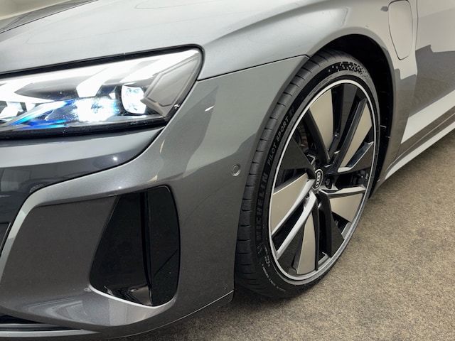 Audi e-tron GT Quattro