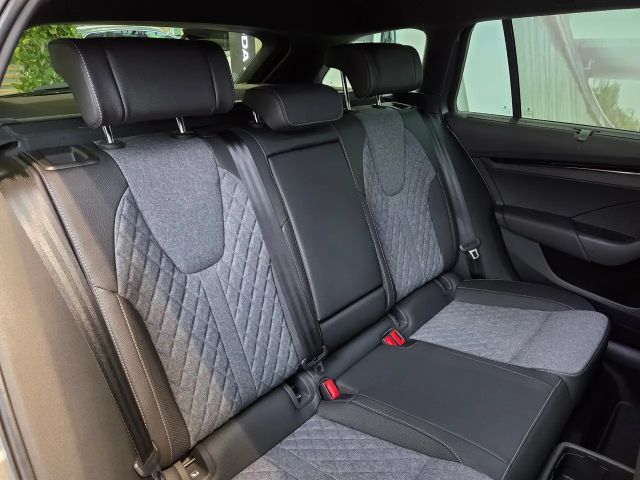 Skoda Octavia Sportline