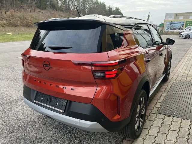 Opel Frontera 44 kWh GS e-Frontera
