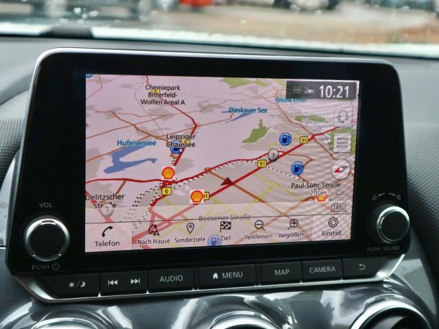 Nissan Juke Acenta DIG-T