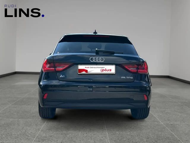 Audi A1 25 TFSI