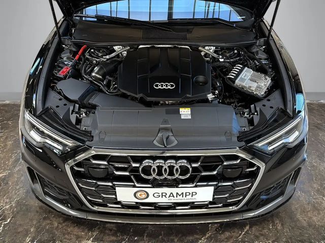 Audi A6 50 TDI Quattro
