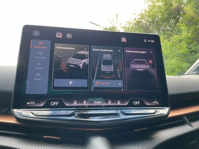 Cupra Tavascan 4Drive VZ