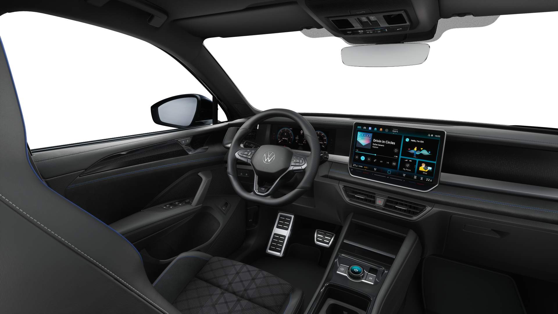 Volkswagen Tayron 2.0 TDI DSG R-Line