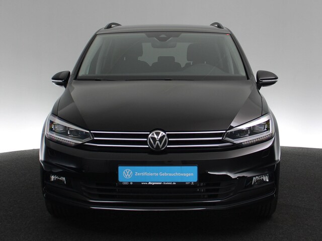 Volkswagen Touran 2.0 TDI Comfortline