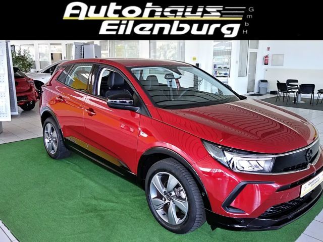 Opel Grandland X GS-Line Grand Sport