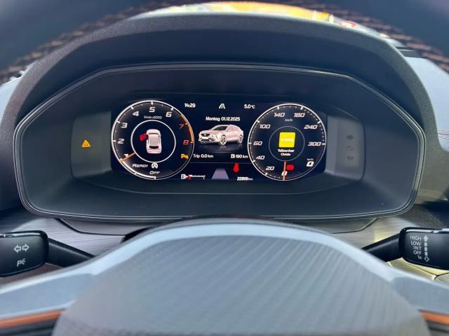 Cupra Formentor 1.5 TSI