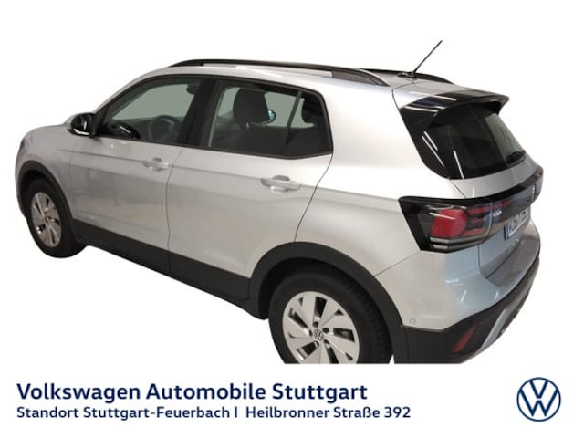 Volkswagen T-Cross 1.5 TSI DSG Life