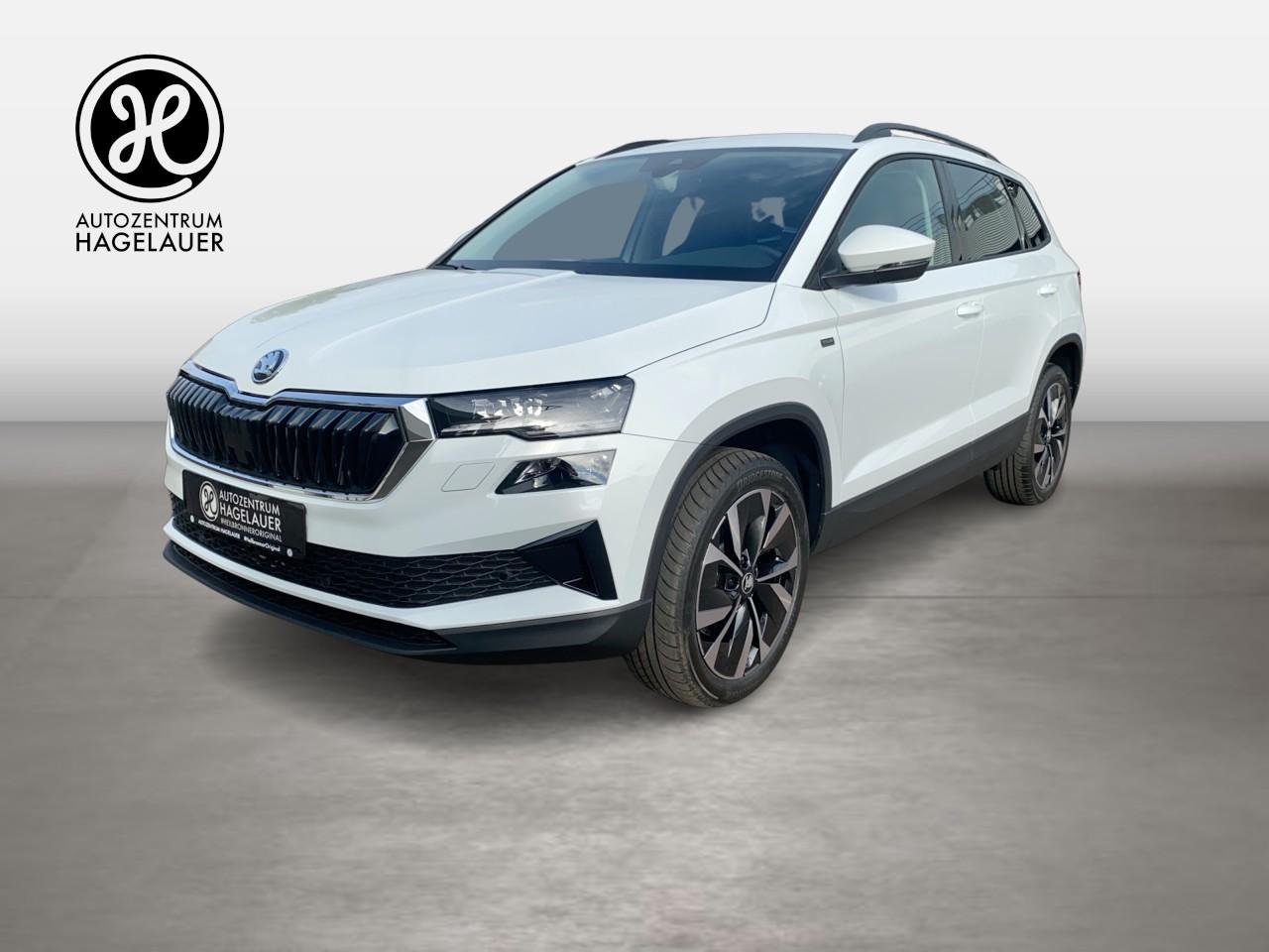 Skoda Karoq 1.5 TSI ACT Selection
