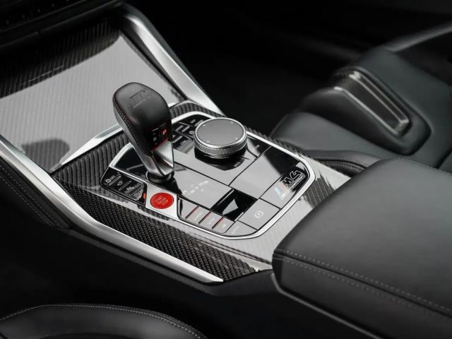 BMW M4 Competition Coupé