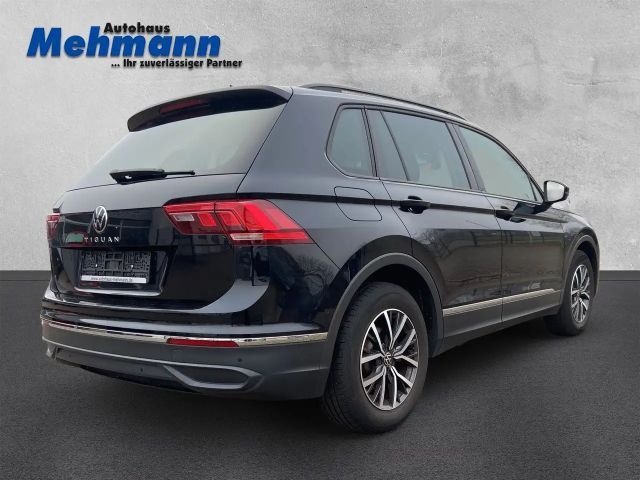 Volkswagen Tiguan DSG Life