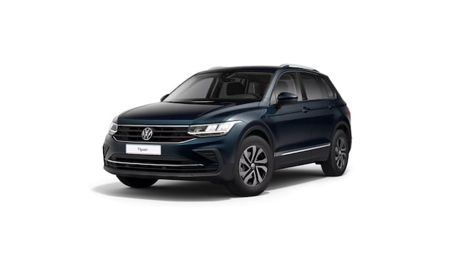 Volkswagen Tiguan 1.5 TSI