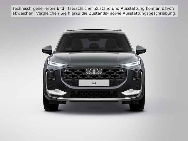 Audi Q3 S-Tronic