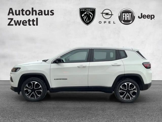 Jeep Compass Altitude
