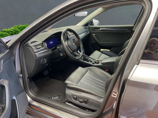 Skoda Superb 2.0 TDI 4x4 Combi