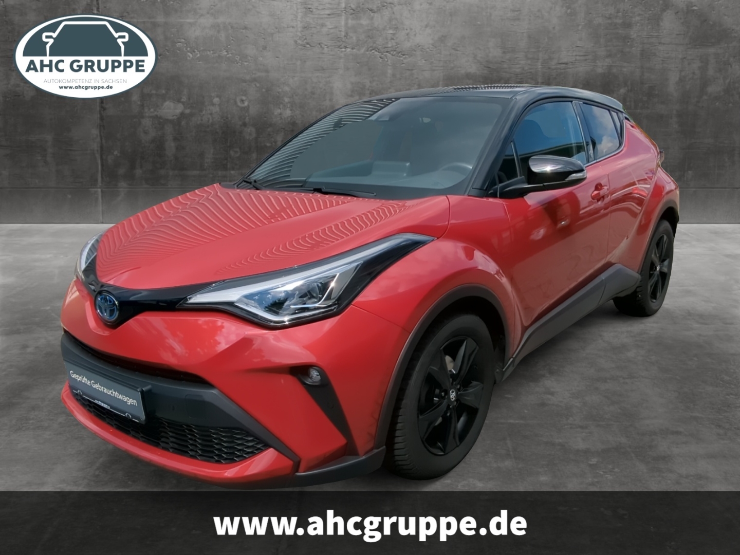 Toyota C-HR 5-deurs Bi-Tone Team D