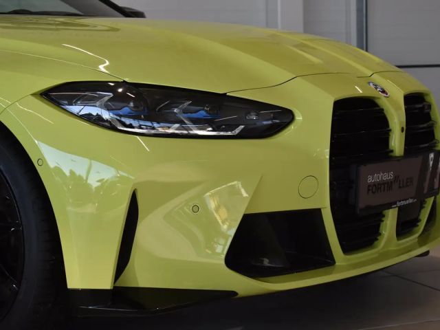 BMW M4 Competition Coupé