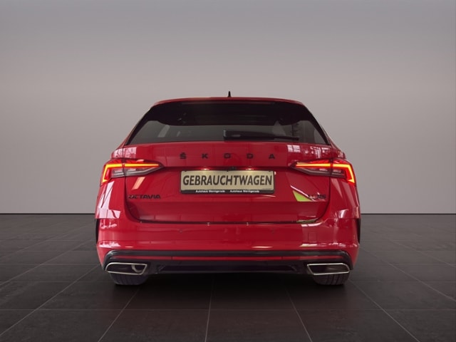 Skoda Octavia 4x4 Combi