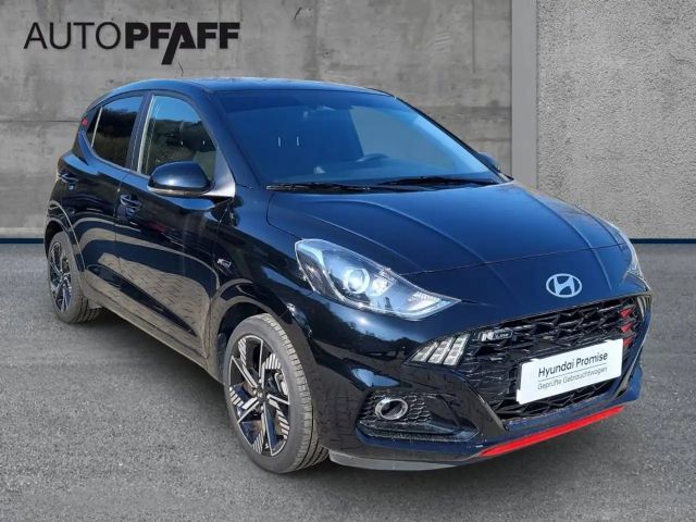 Hyundai i10 1.0 N Line T-GDi