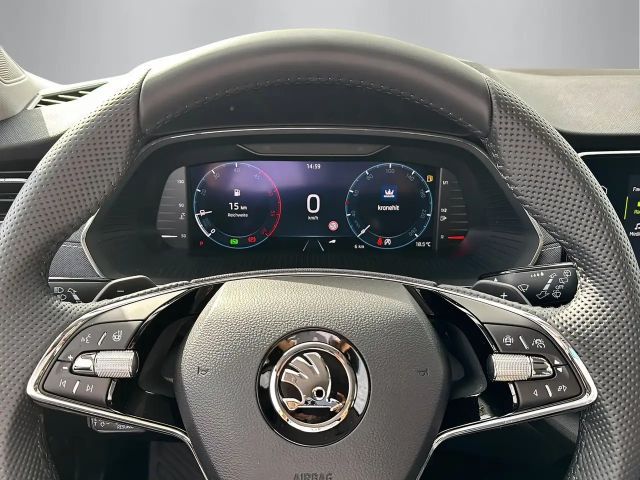 Skoda Octavia Style Style