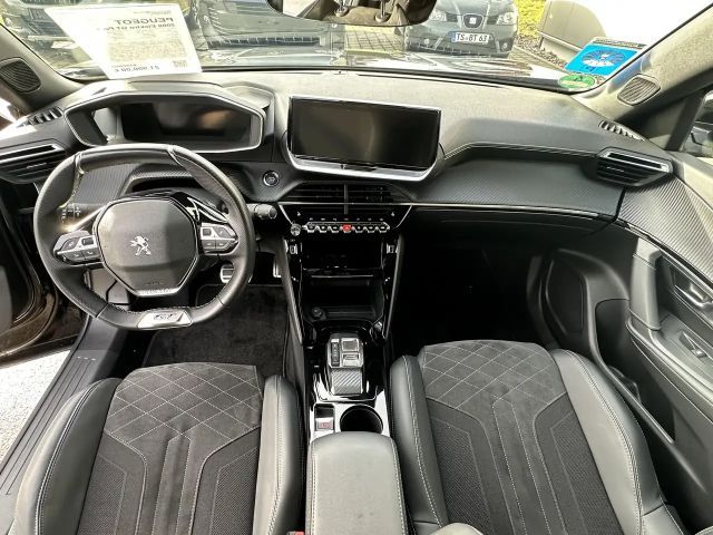 Peugeot E-2008 GT-Line