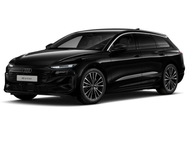 Audi A6 e-tron Avant Performance