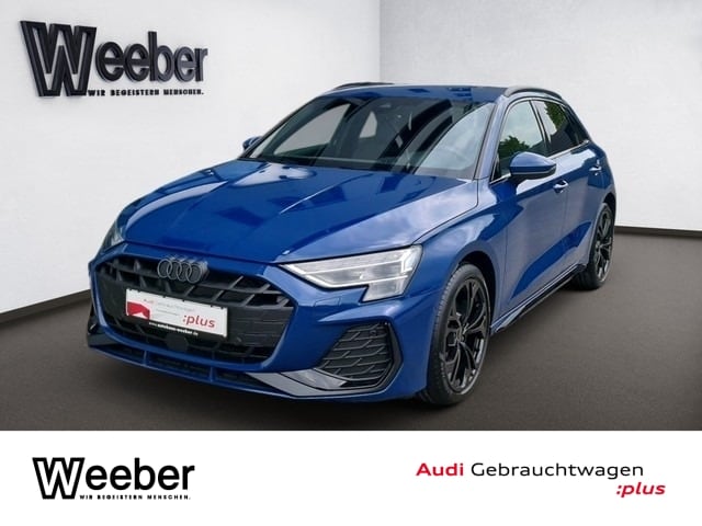 Audi A3 35 TFSI S-Line Sportback