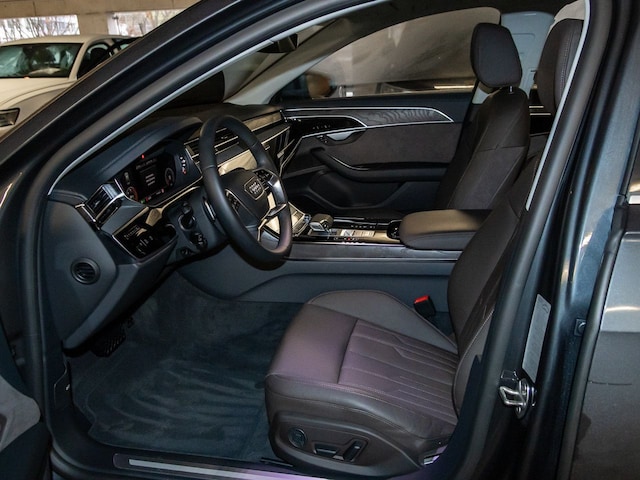 Audi A8 50 TDI Quattro