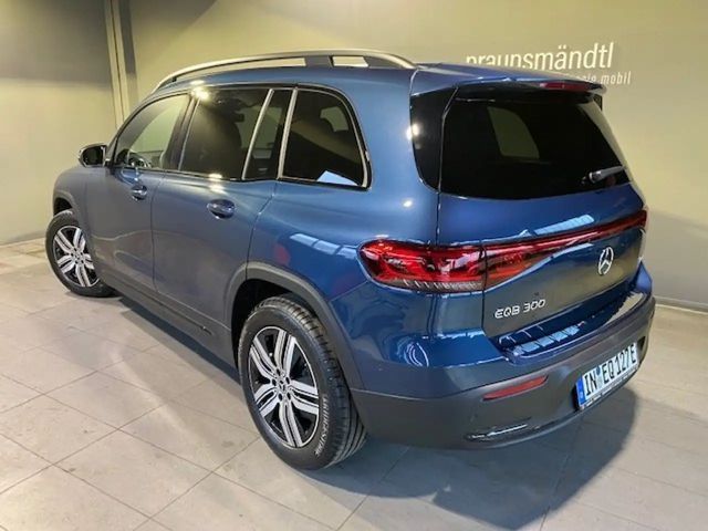 Mercedes-Benz EQB 300 4MATIC Progressive