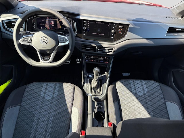 Volkswagen Taigo R-Line