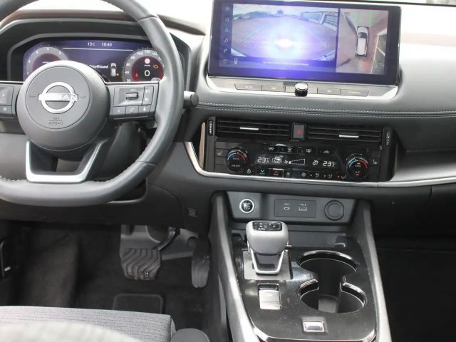 Nissan X-trail N-Connecta