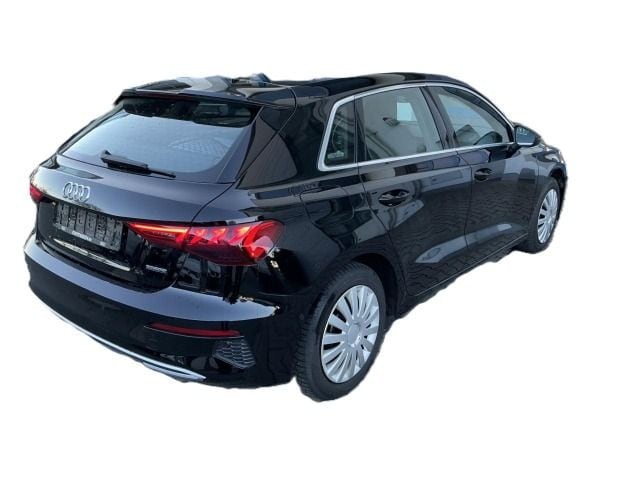 Audi A3 40 TFSI Quattro S-Tronic Sportback