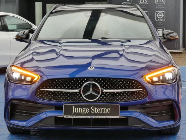 Mercedes-Benz C 200 4MATIC AMG Line Estate