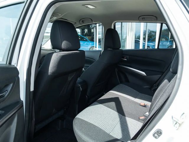 Suzuki SX4 S-Cross Hybrid