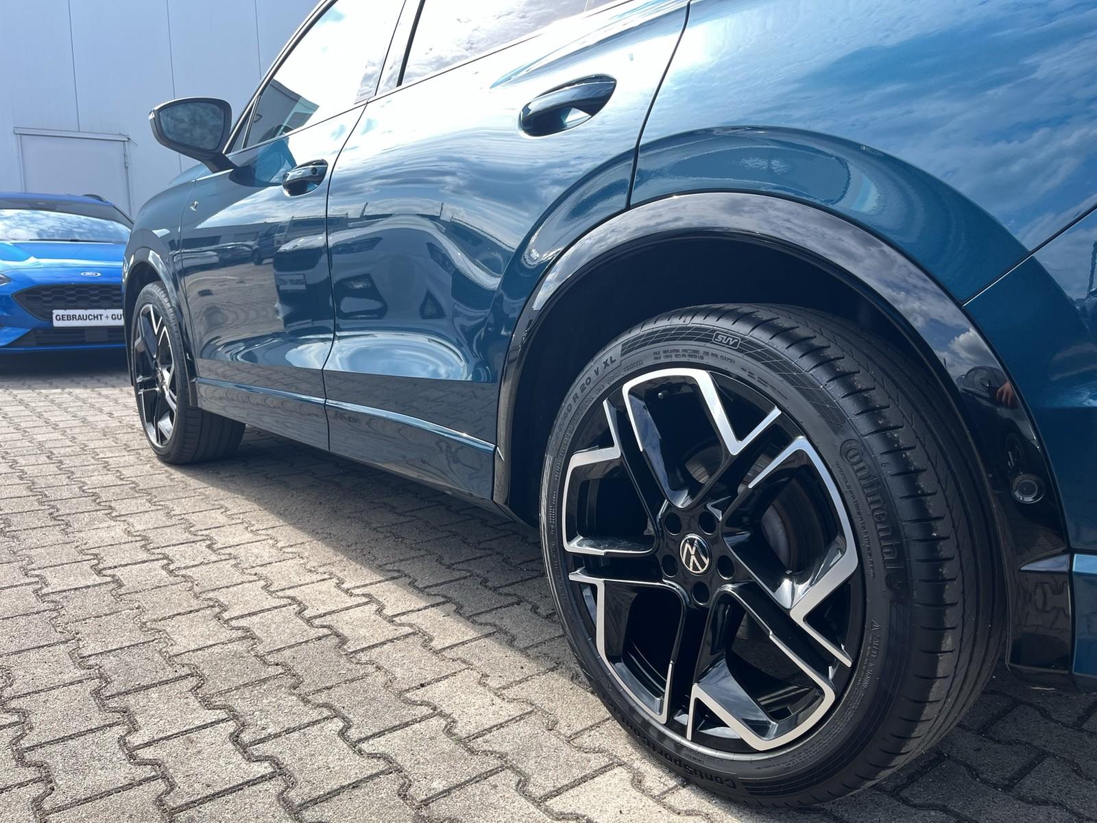 Volkswagen Tiguan 2.0 TDI R-Line