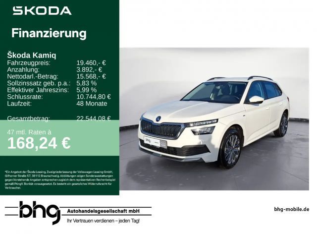 Skoda Kamiq 1.0 TSI Tour