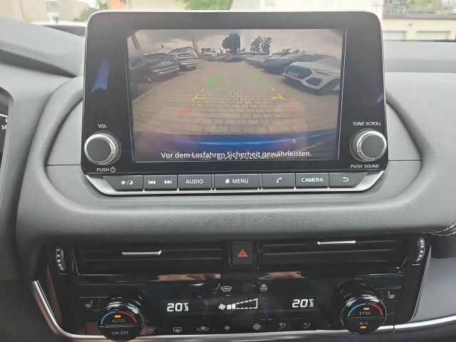 Nissan Qashqai Acenta DIG-T