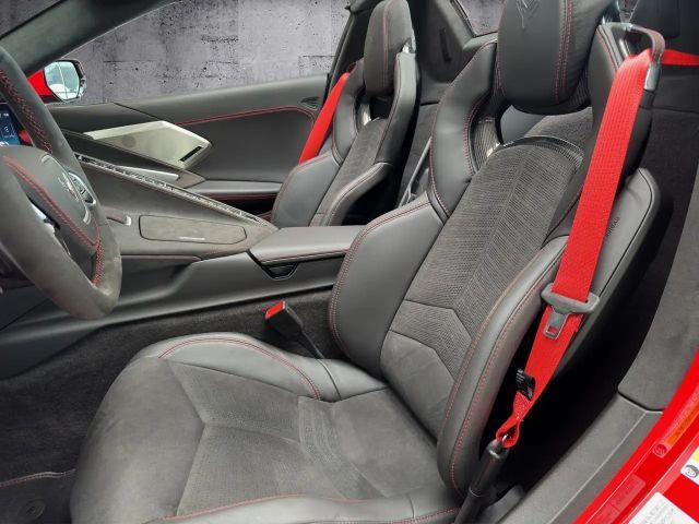 Corvette C8 Cabriolet Stingray