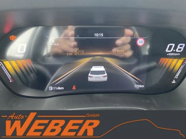 MG ZS Standard range